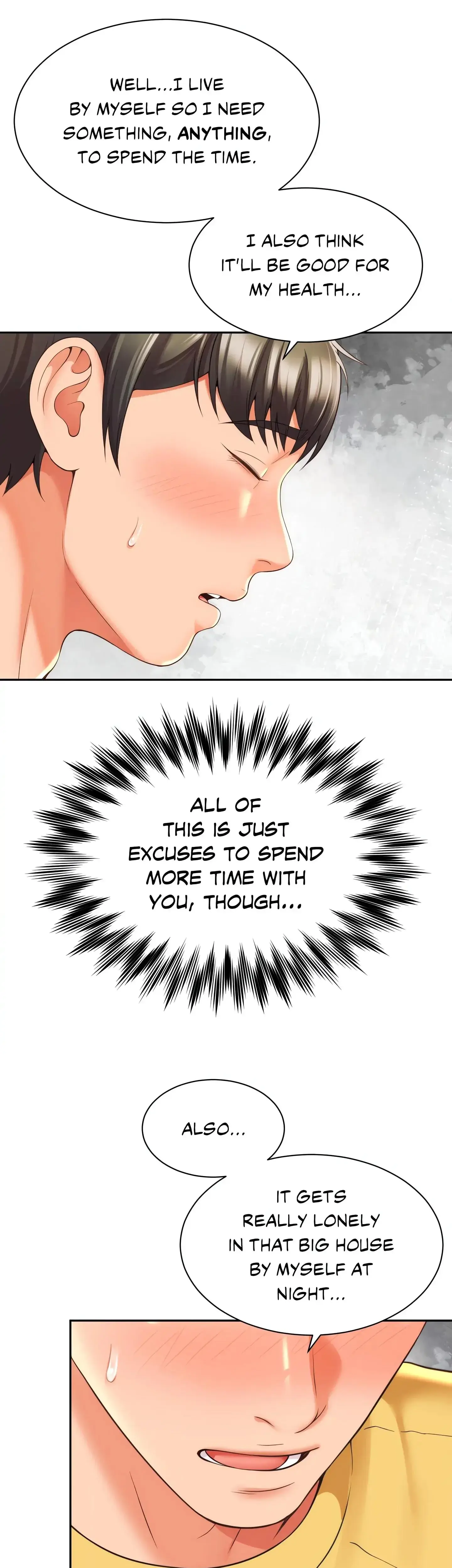 Shes Got It Going On Chapter 4 - Page 31