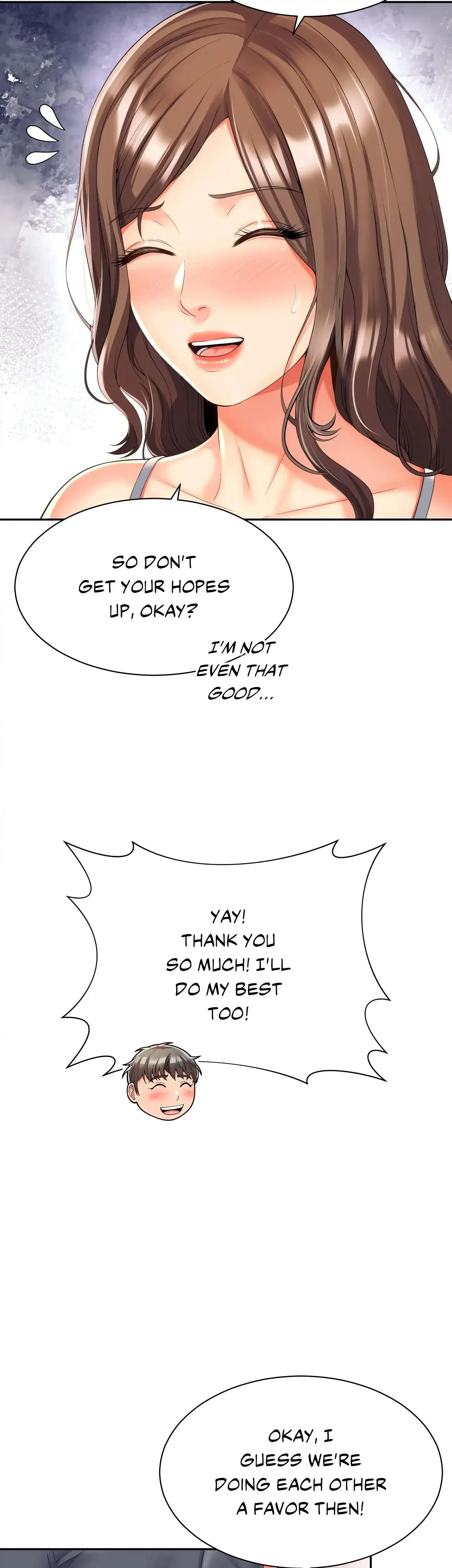 Shes Got It Going On Chapter 4 - Page 33