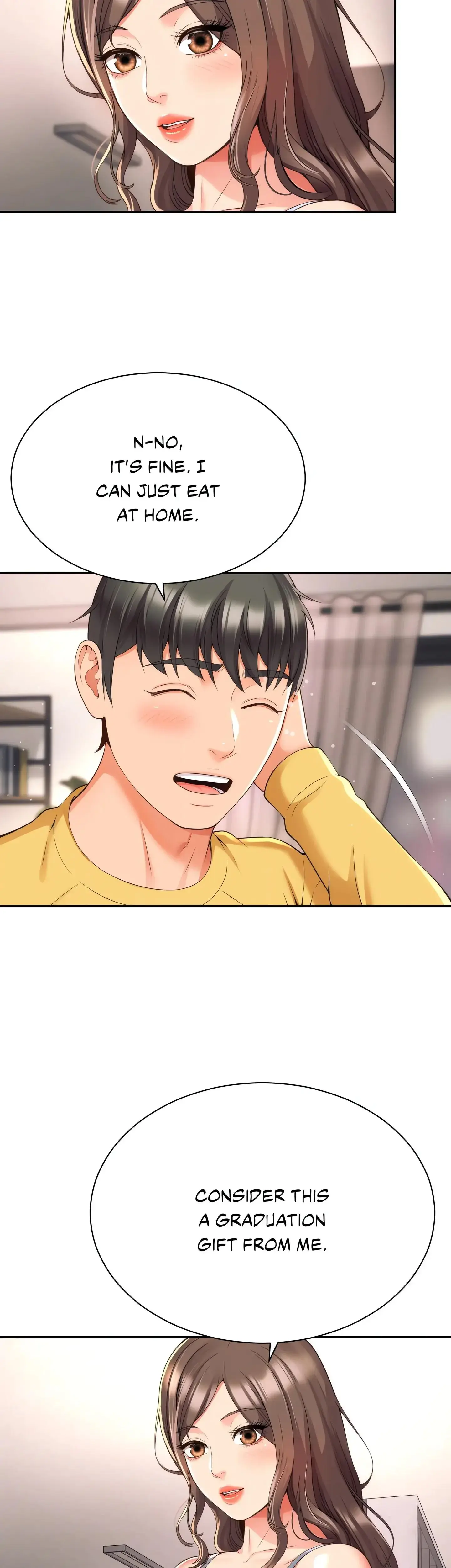 Shes Got It Going On Chapter 4 - Page 35