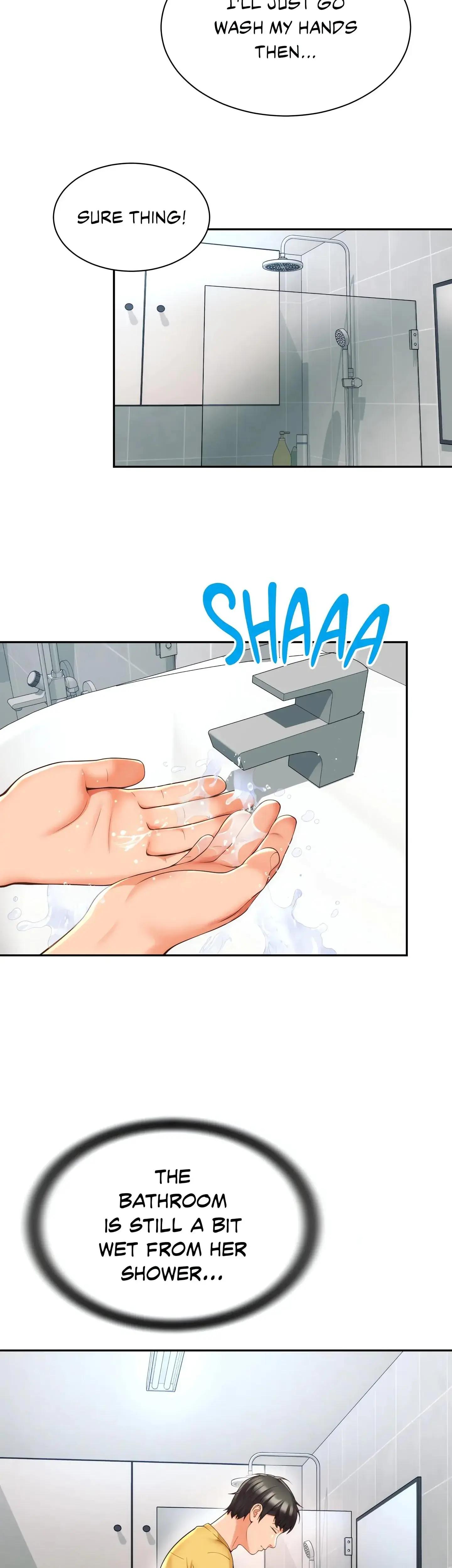 Shes Got It Going On Chapter 4 - Page 37