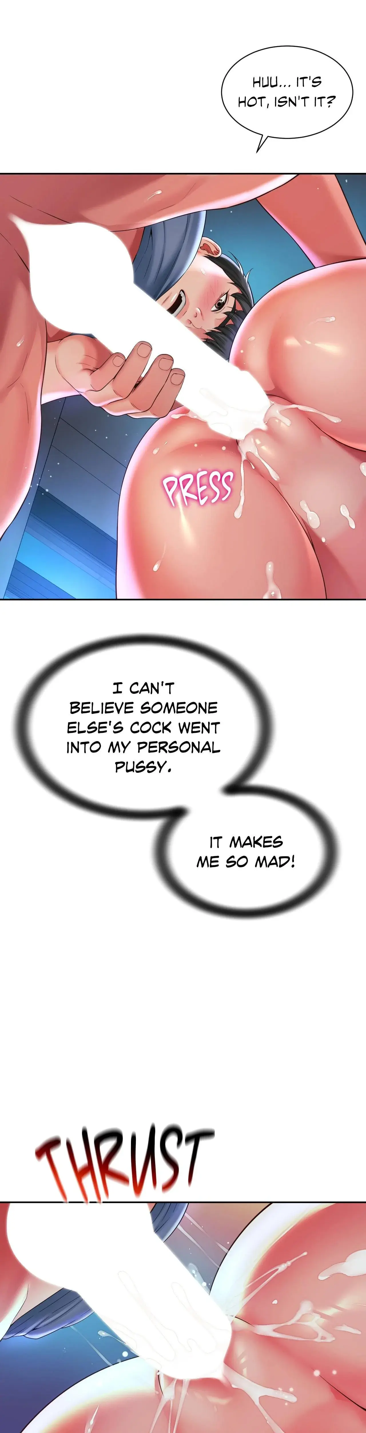 Shes Got It Going On Chapter 40 - Page 11
