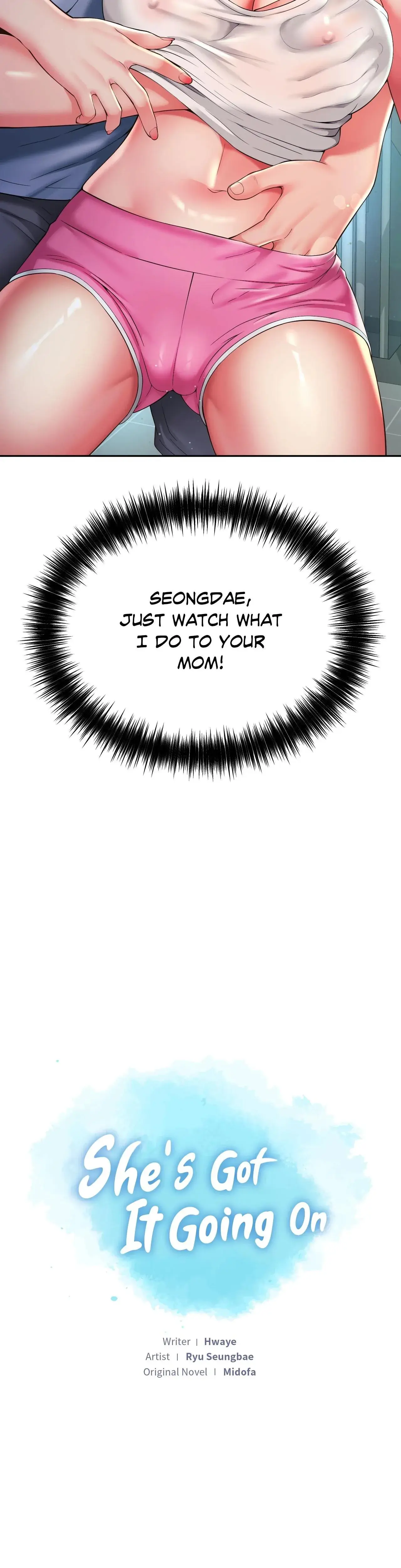 Shes Got It Going On Chapter 40 - Page 2