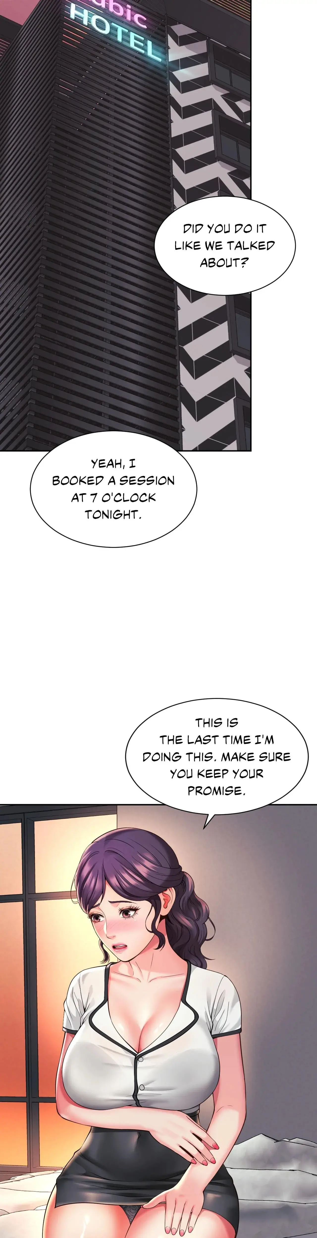 Shes Got It Going On Chapter 40 - Page 28