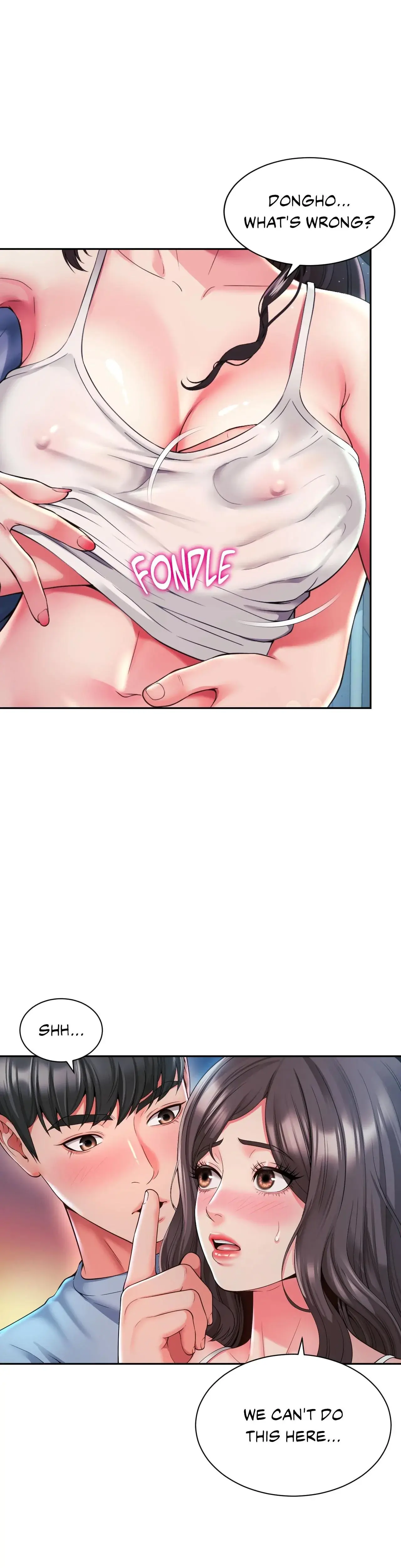 Shes Got It Going On Chapter 40 - Page 3