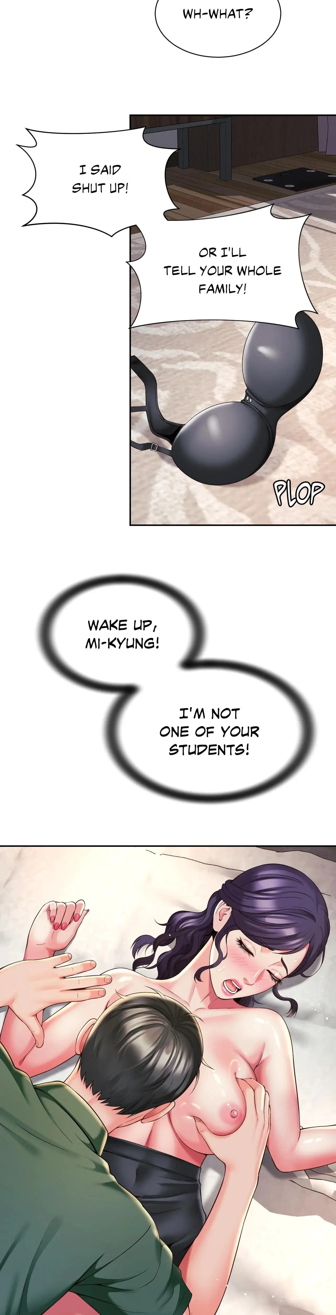 Shes Got It Going On Chapter 40 - Page 34