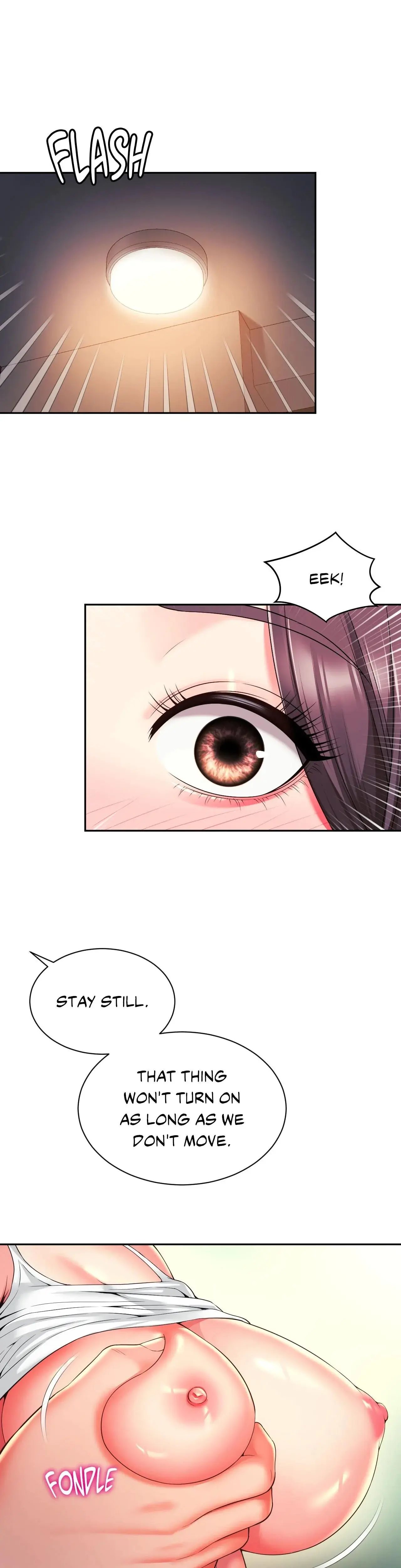 Shes Got It Going On Chapter 40 - Page 7