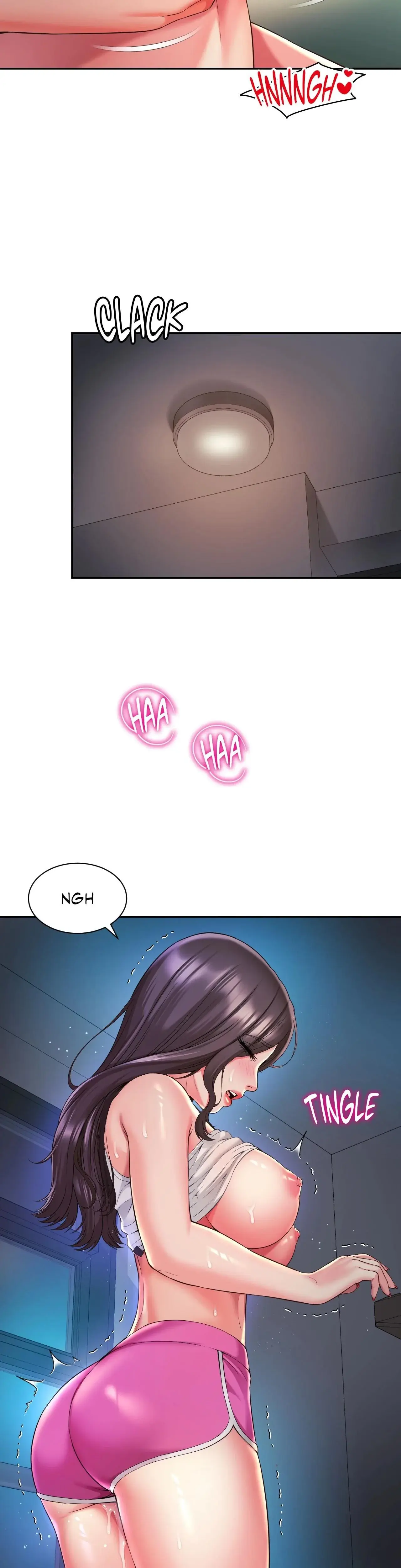 Shes Got It Going On Chapter 40 - Page 8