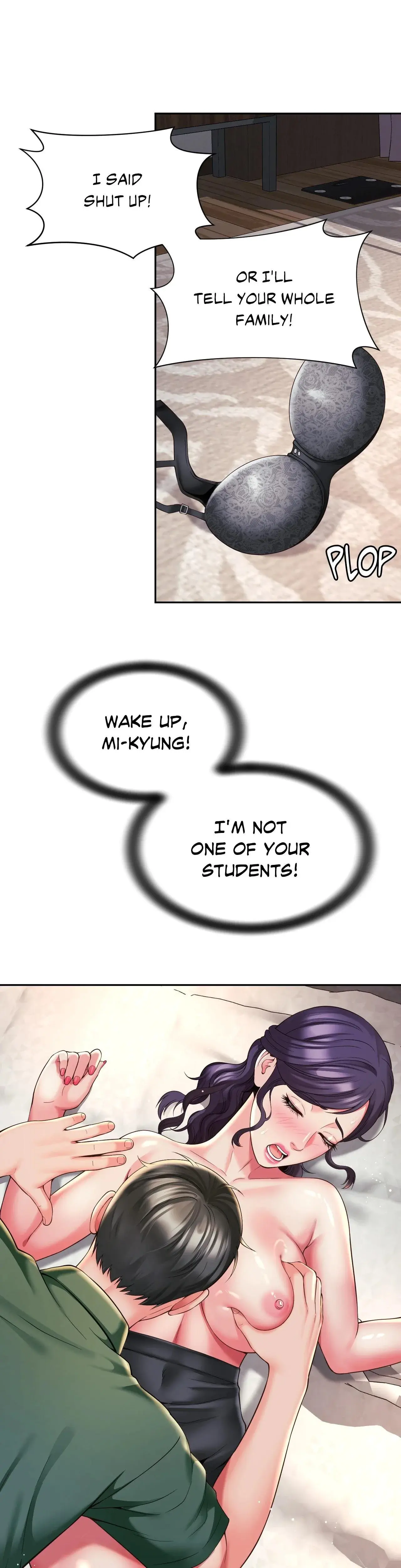 Shes Got It Going On Chapter 41 - Page 1