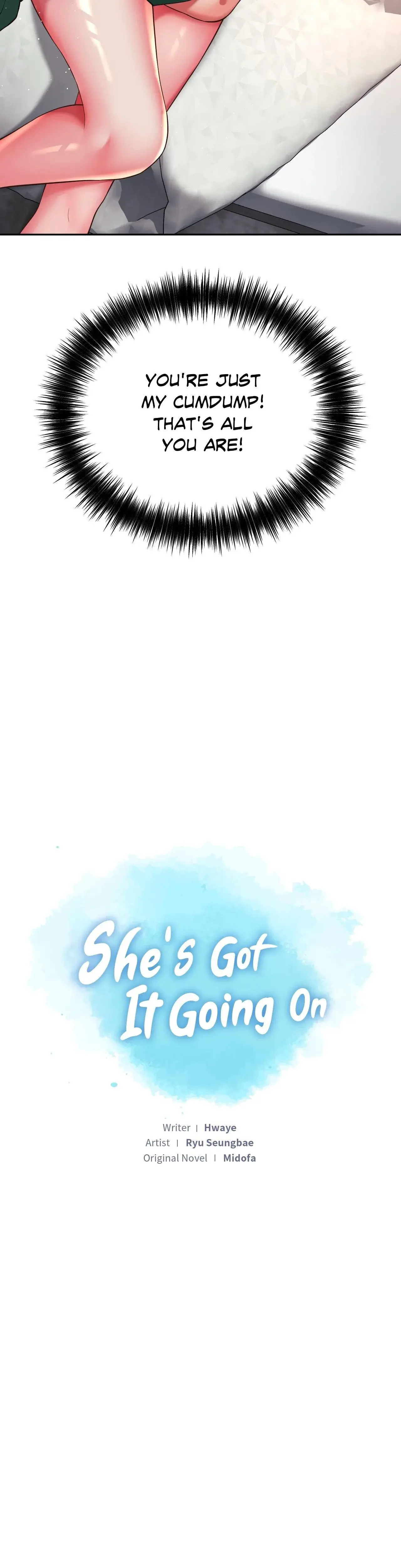 Shes Got It Going On Chapter 41 - Page 2