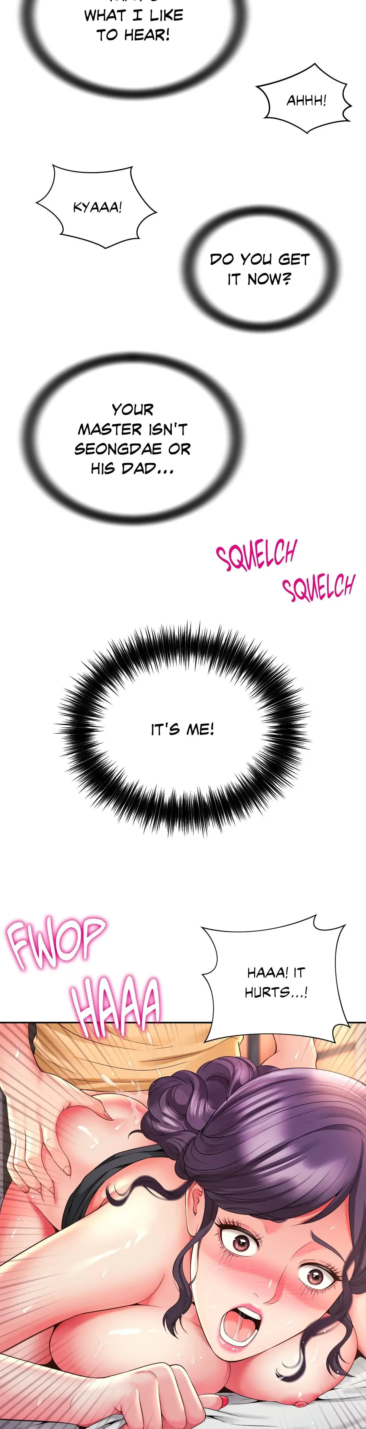 Shes Got It Going On Chapter 41 - Page 21