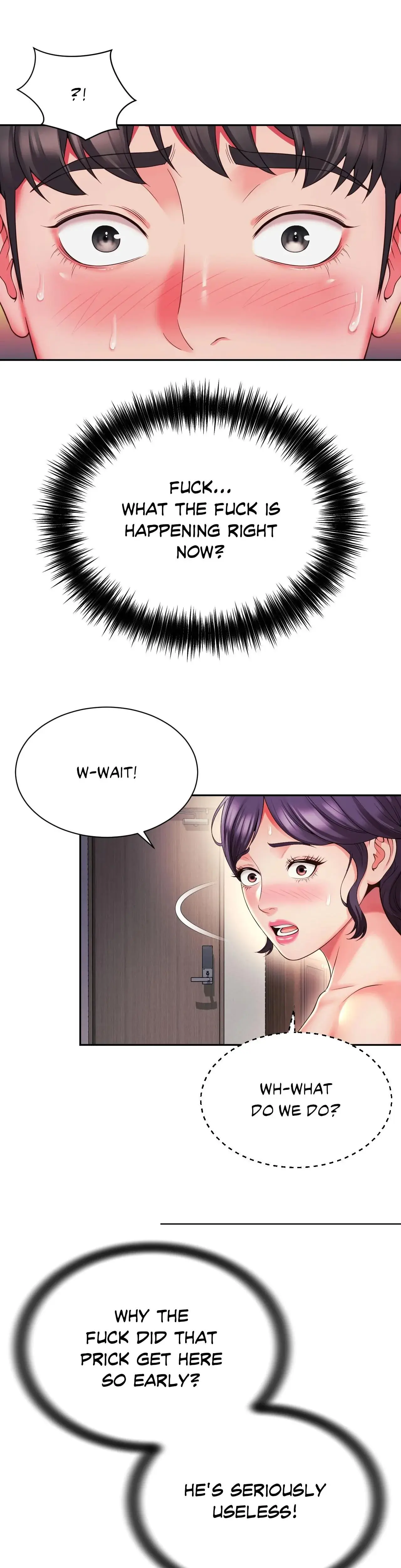 Shes Got It Going On Chapter 41 - Page 29