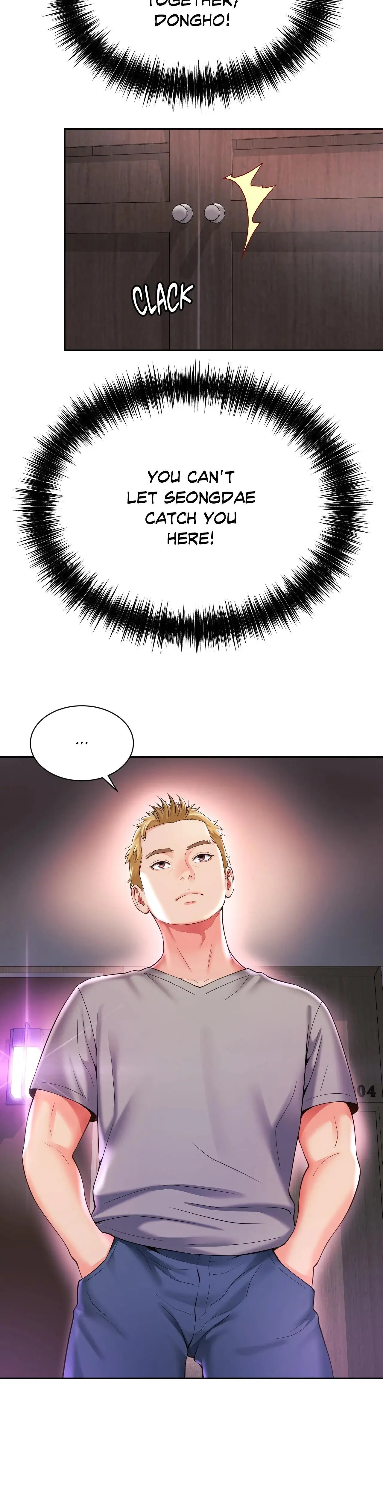 Shes Got It Going On Chapter 41 - Page 32
