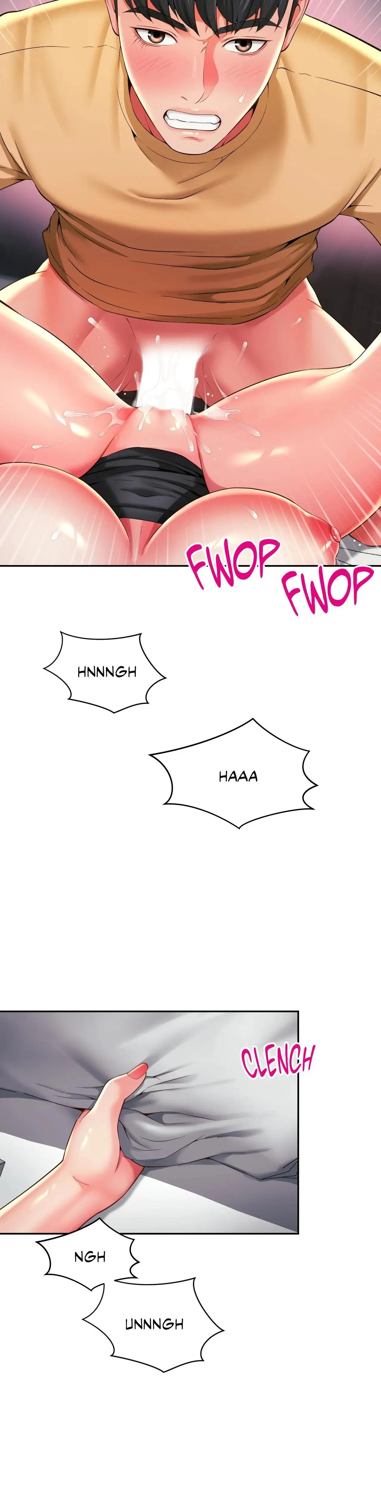 Shes Got It Going On Chapter 41 - Page 9