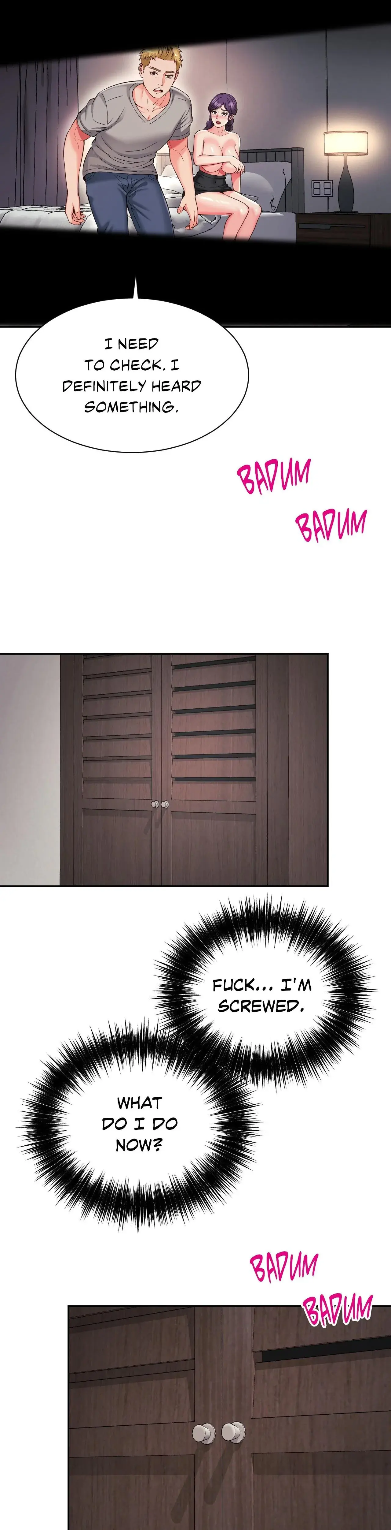 Shes Got It Going On Chapter 42 - Page 13