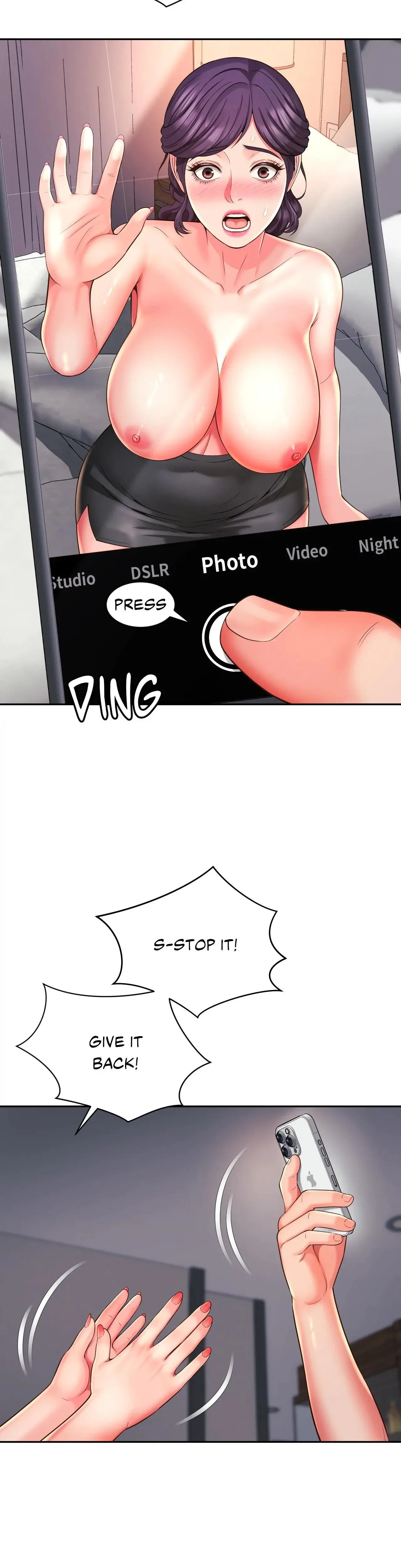 Shes Got It Going On Chapter 42 - Page 19