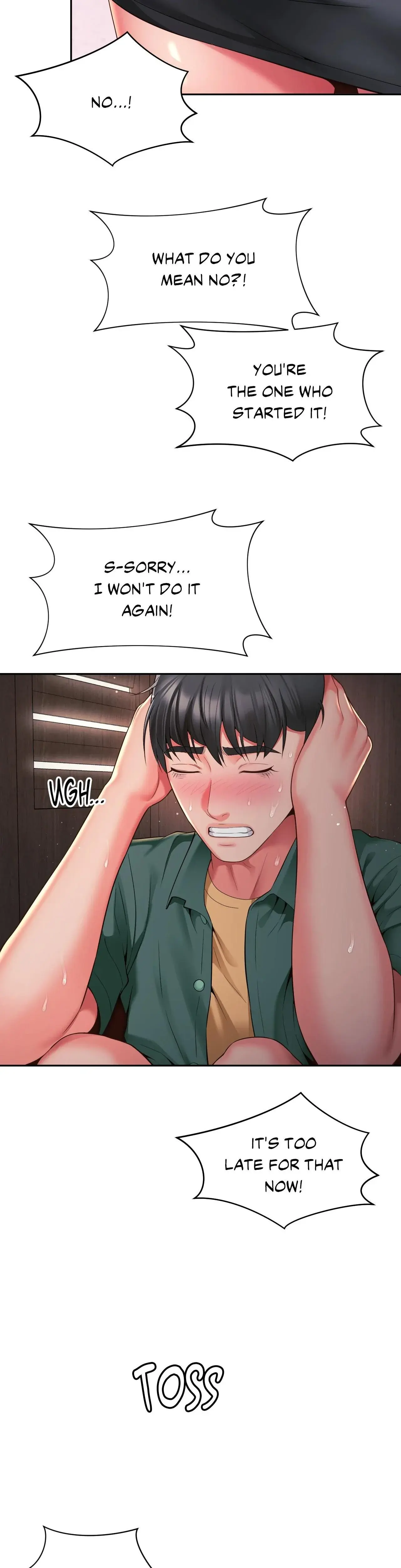 Shes Got It Going On Chapter 42 - Page 23