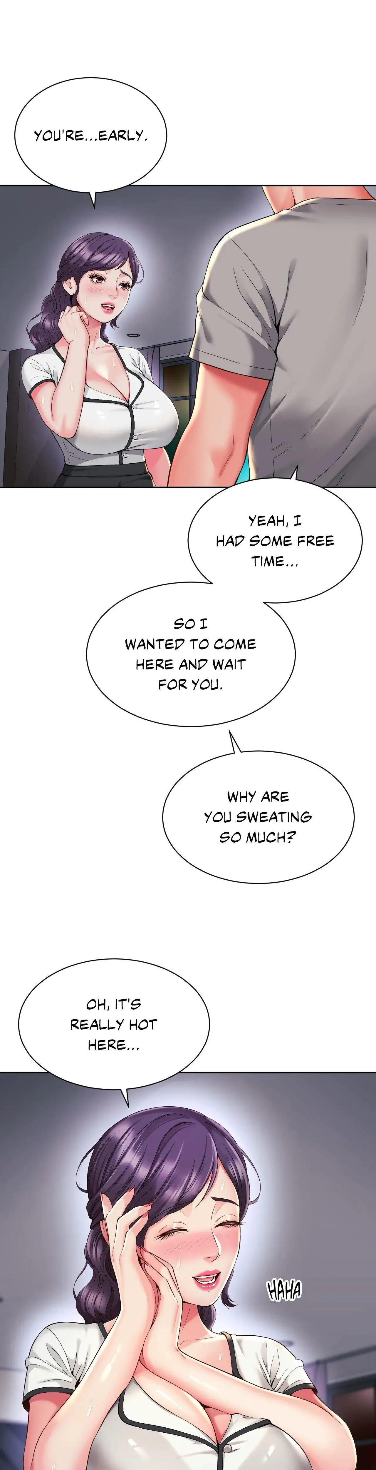 Shes Got It Going On Chapter 42 - Page 3
