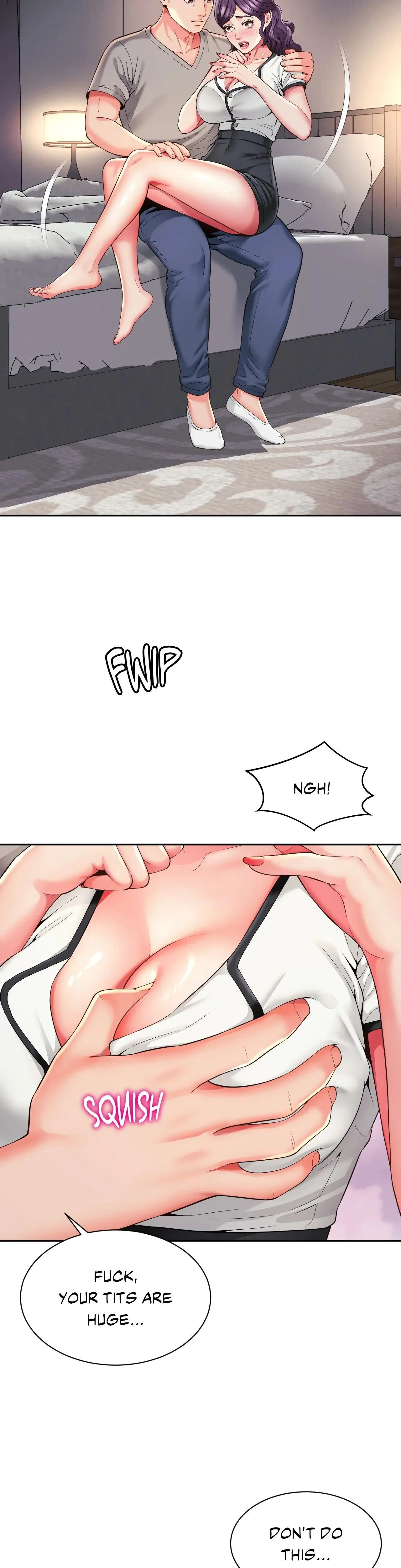 Shes Got It Going On Chapter 42 - Page 8