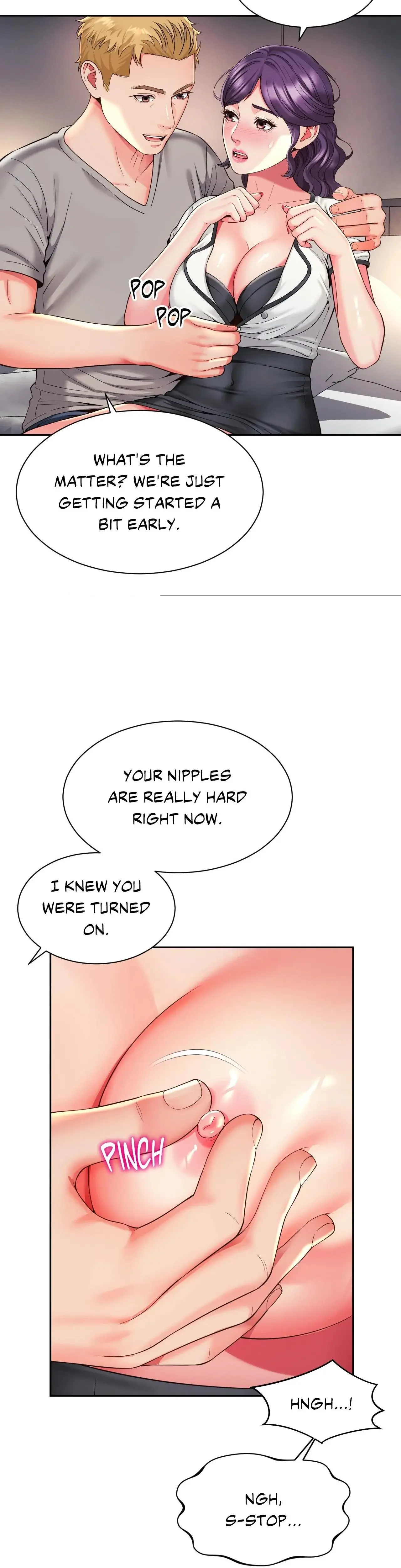 Shes Got It Going On Chapter 42 - Page 9
