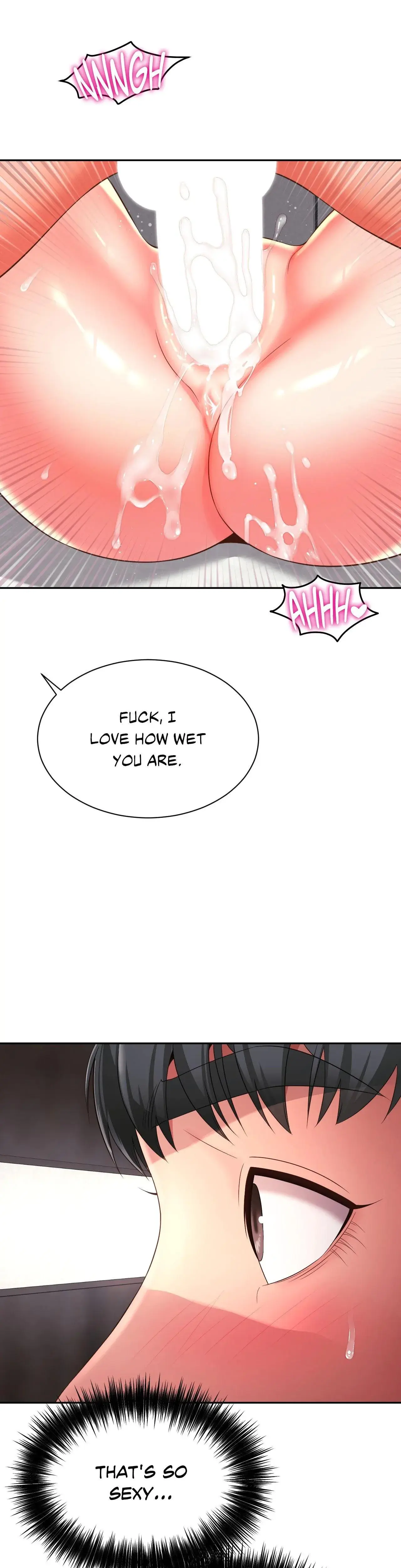 Shes Got It Going On Chapter 43 - Page 1