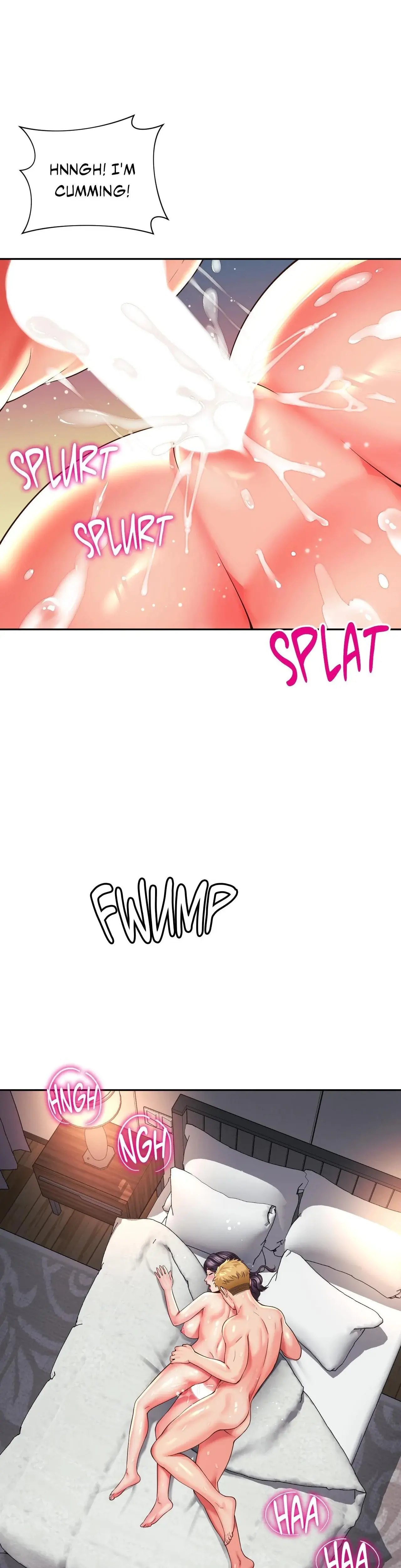 Shes Got It Going On Chapter 43 - Page 18
