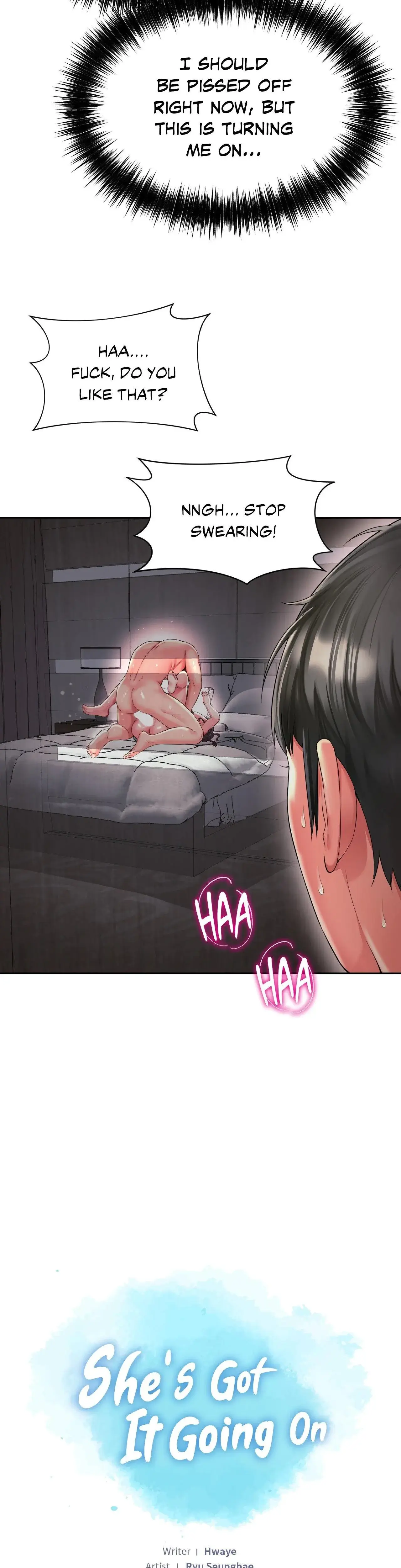 Shes Got It Going On Chapter 43 - Page 2