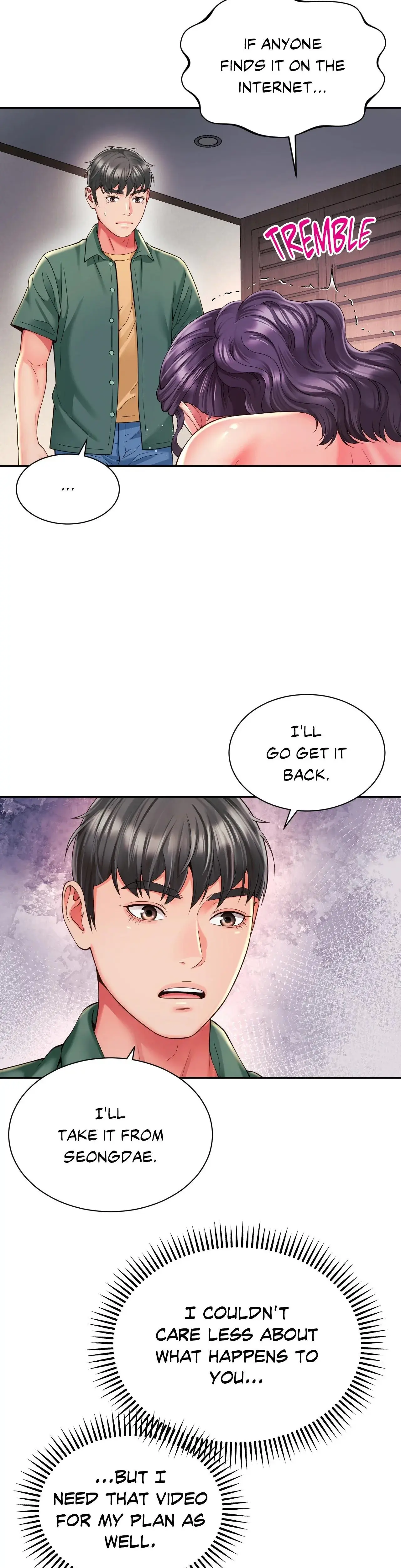 Shes Got It Going On Chapter 43 - Page 22