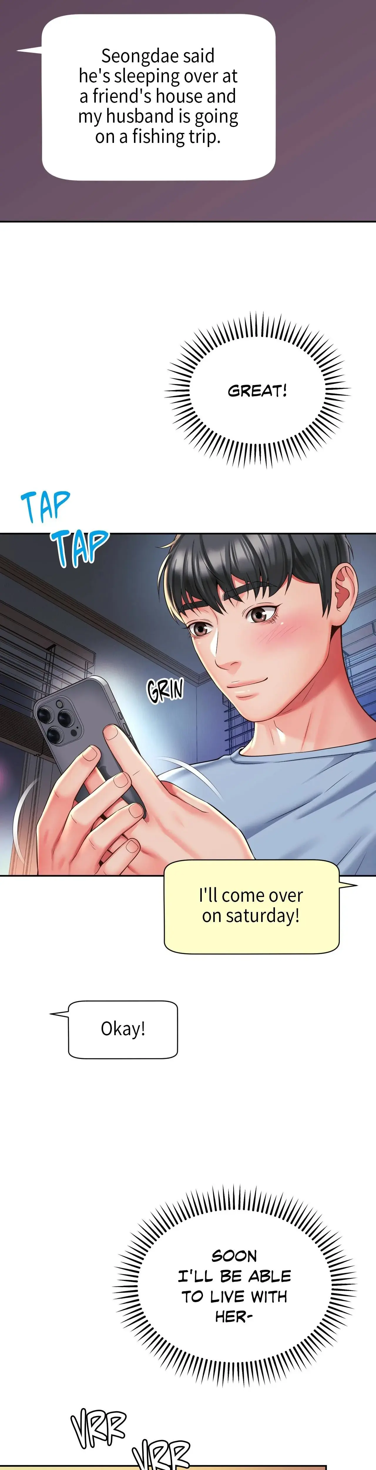 Shes Got It Going On Chapter 43 - Page 26