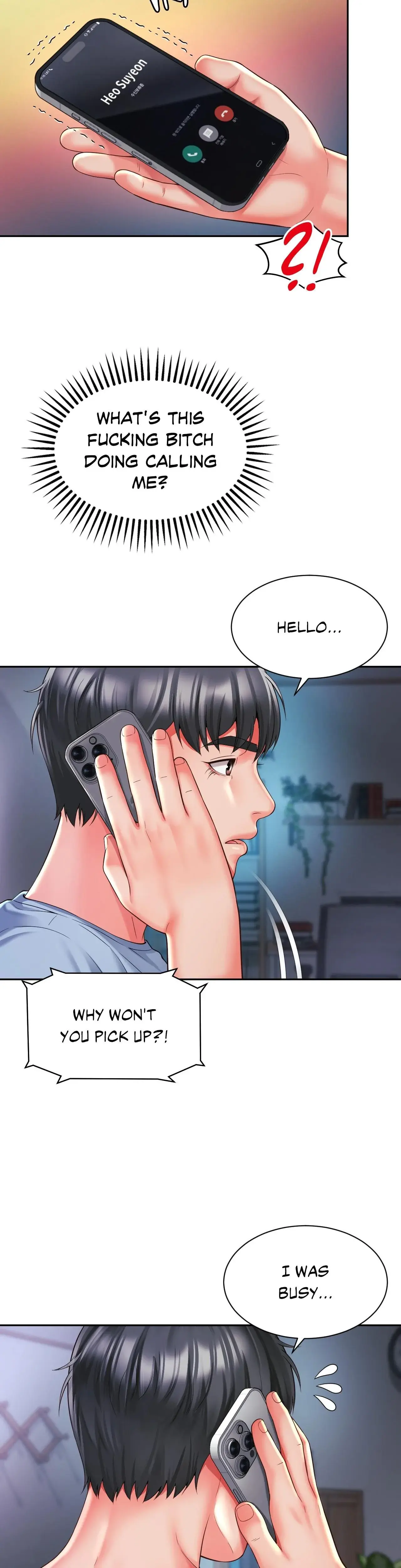 Shes Got It Going On Chapter 43 - Page 27