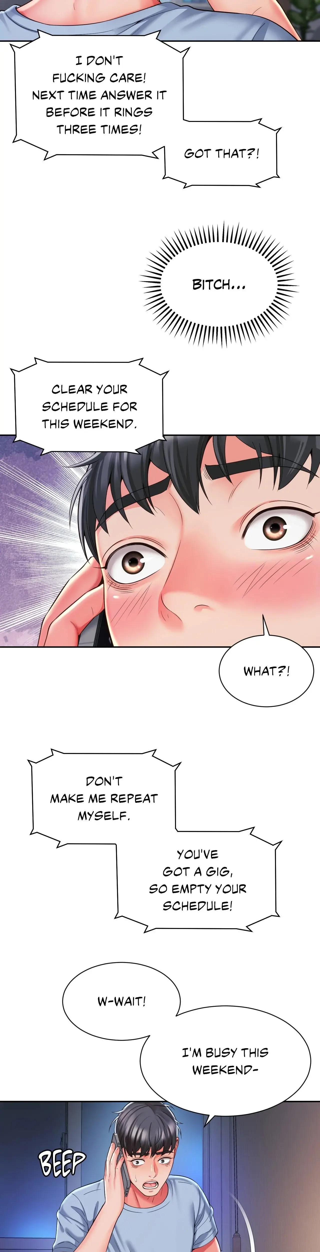 Shes Got It Going On Chapter 43 - Page 28