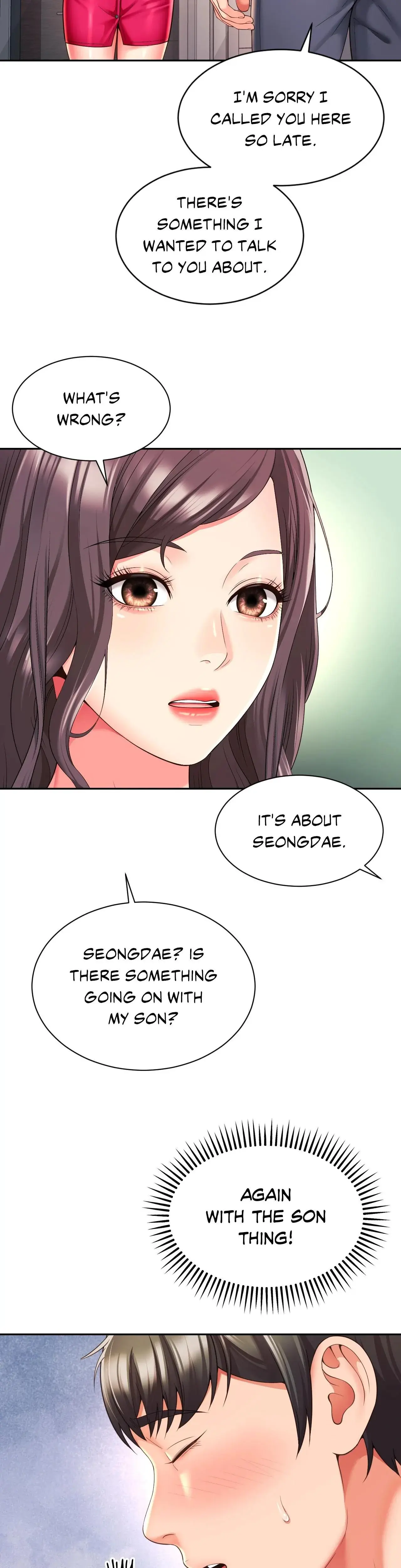 Shes Got It Going On Chapter 43 - Page 31