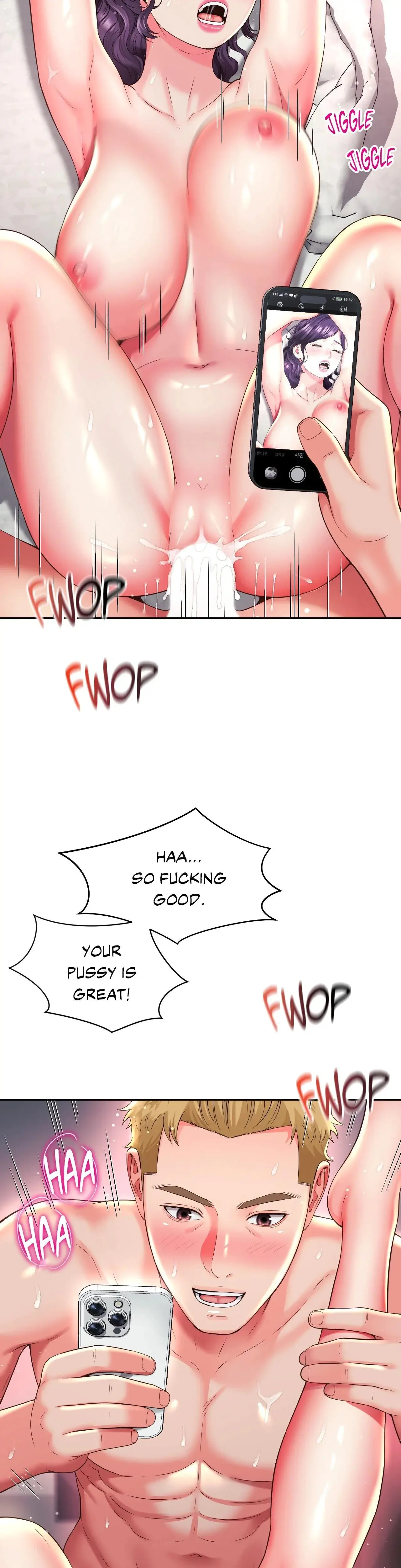 Shes Got It Going On Chapter 43 - Page 6
