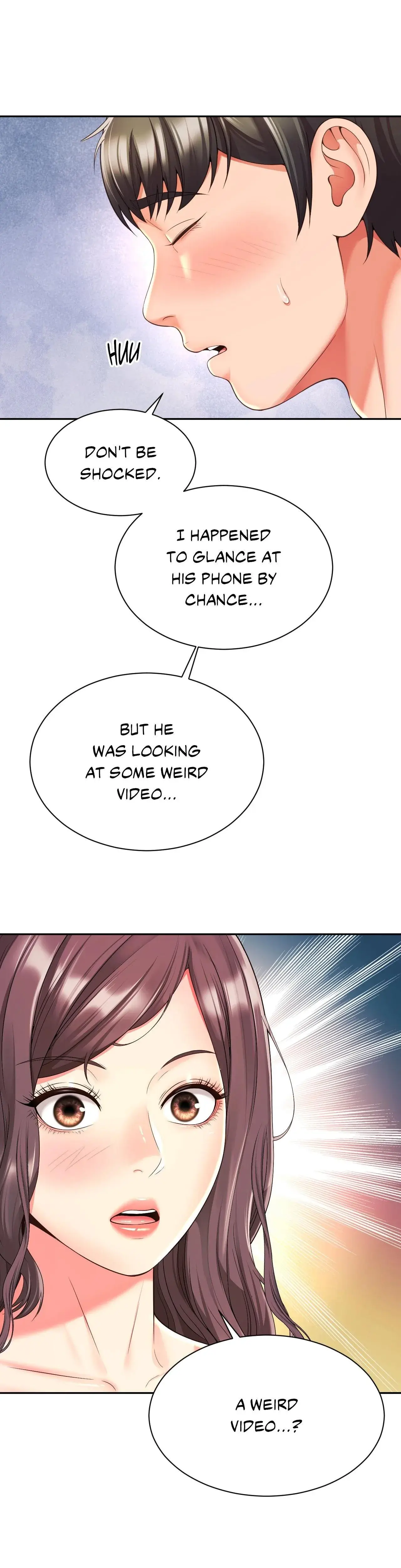 Shes Got It Going On Chapter 44 - Page 1