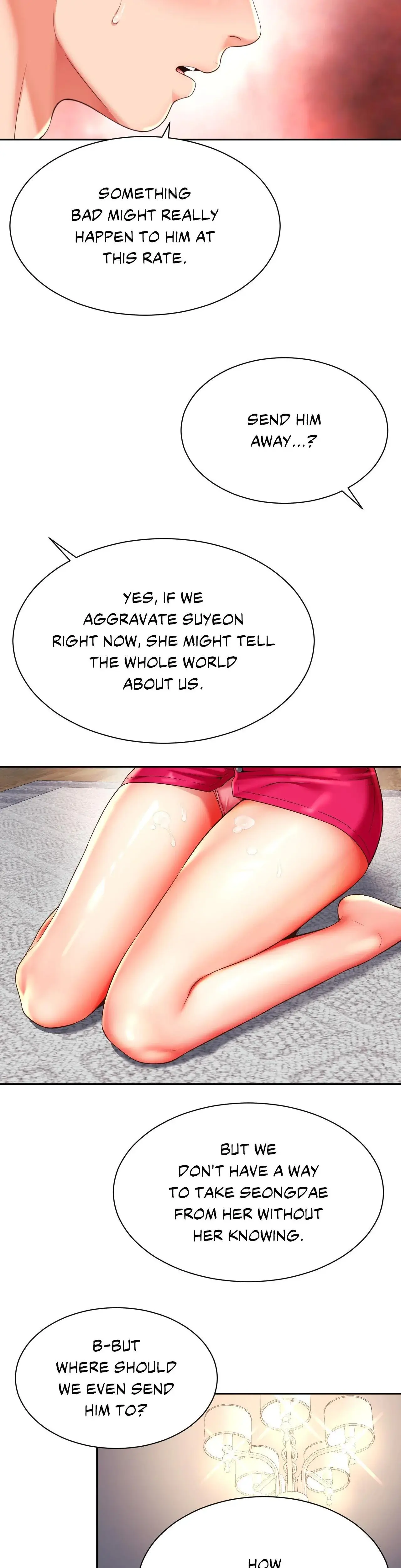 Shes Got It Going On Chapter 44 - Page 10