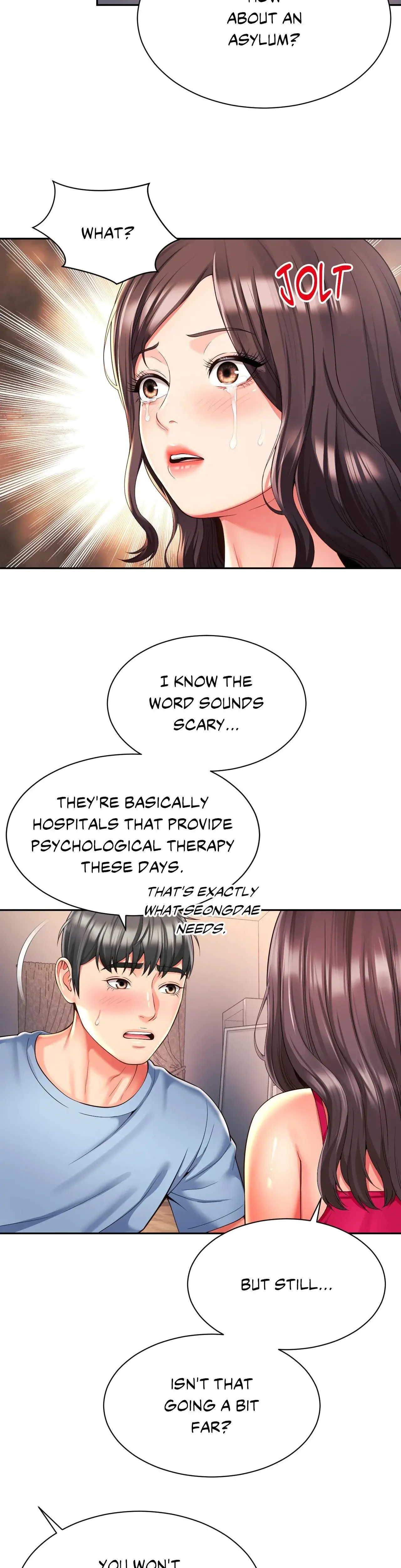 Shes Got It Going On Chapter 44 - Page 11