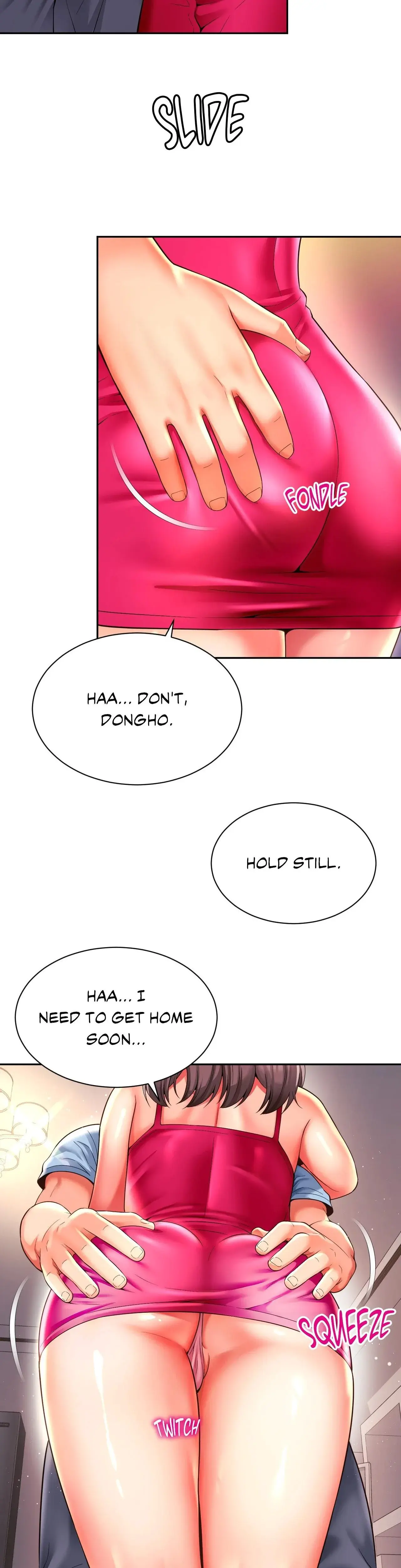 Shes Got It Going On Chapter 44 - Page 16