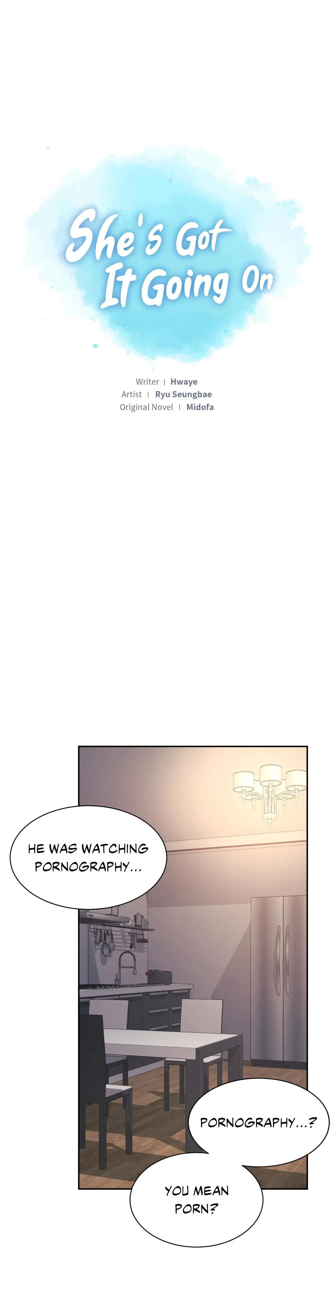 Shes Got It Going On Chapter 44 - Page 2