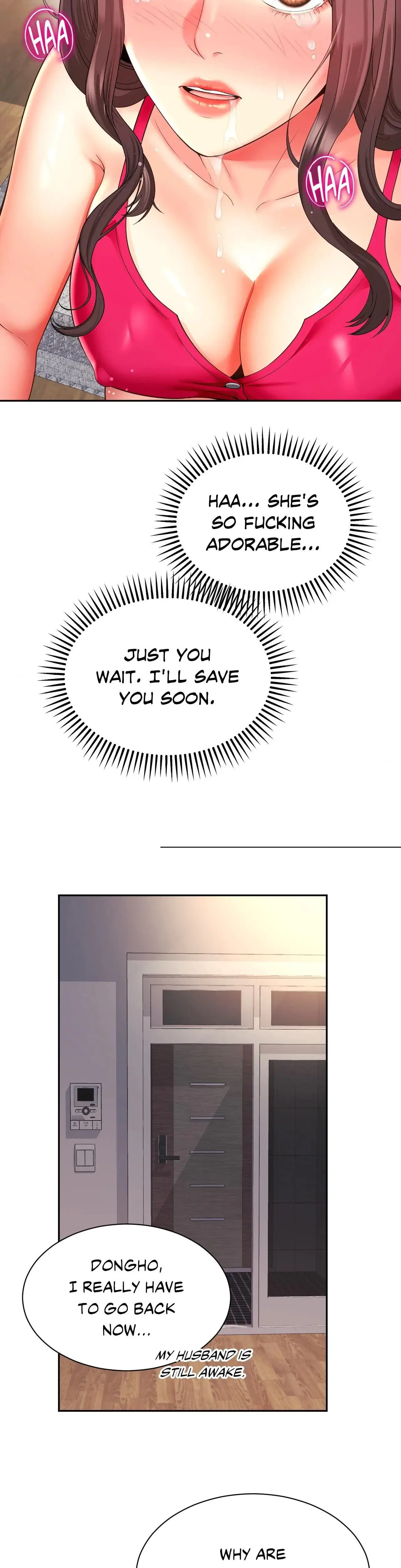 Shes Got It Going On Chapter 44 - Page 22