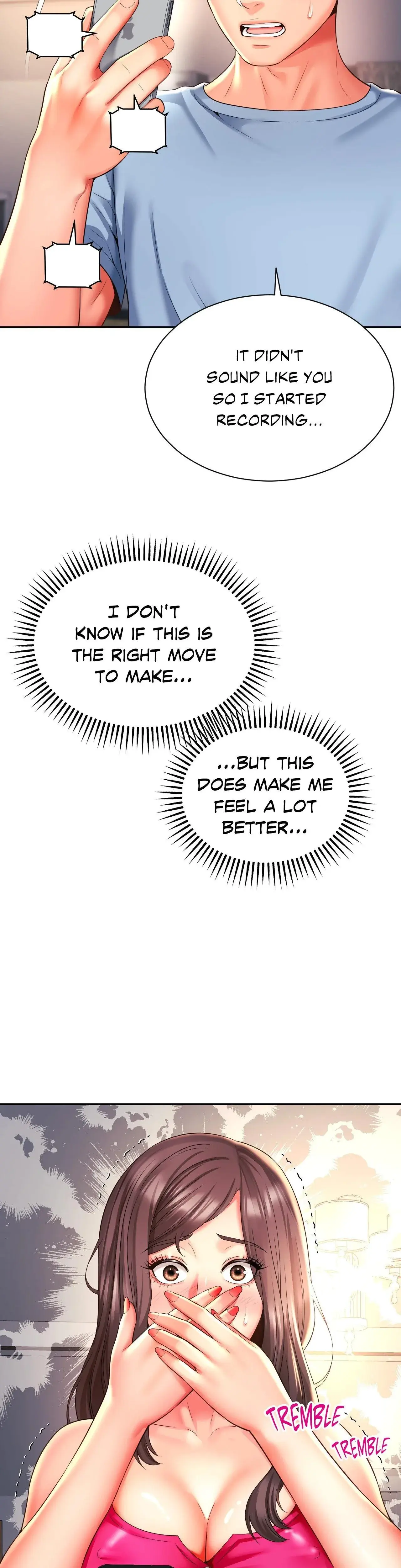Shes Got It Going On Chapter 44 - Page 28