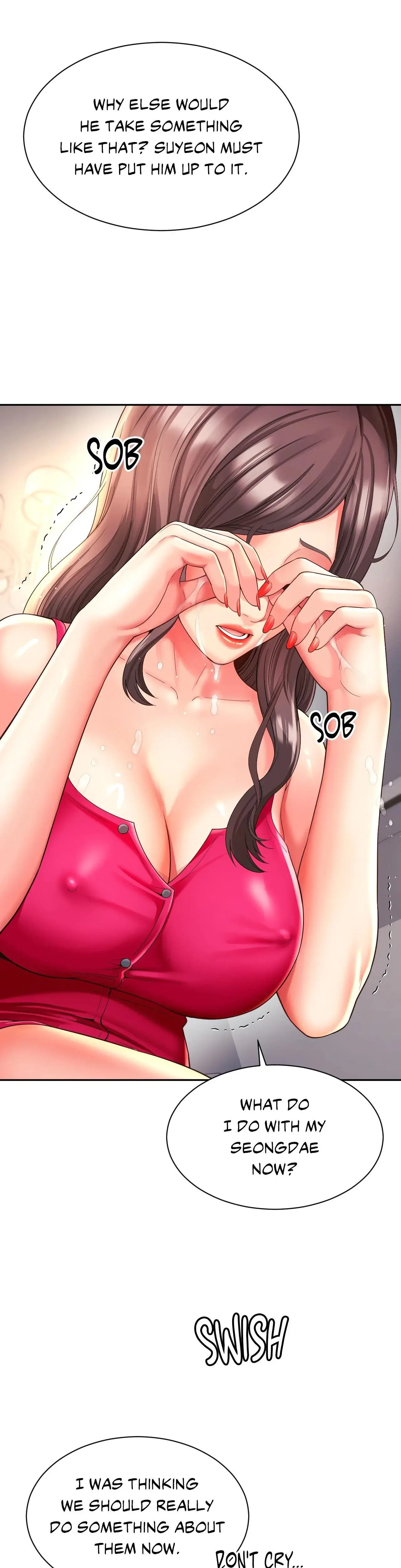 Shes Got It Going On Chapter 44 - Page 8