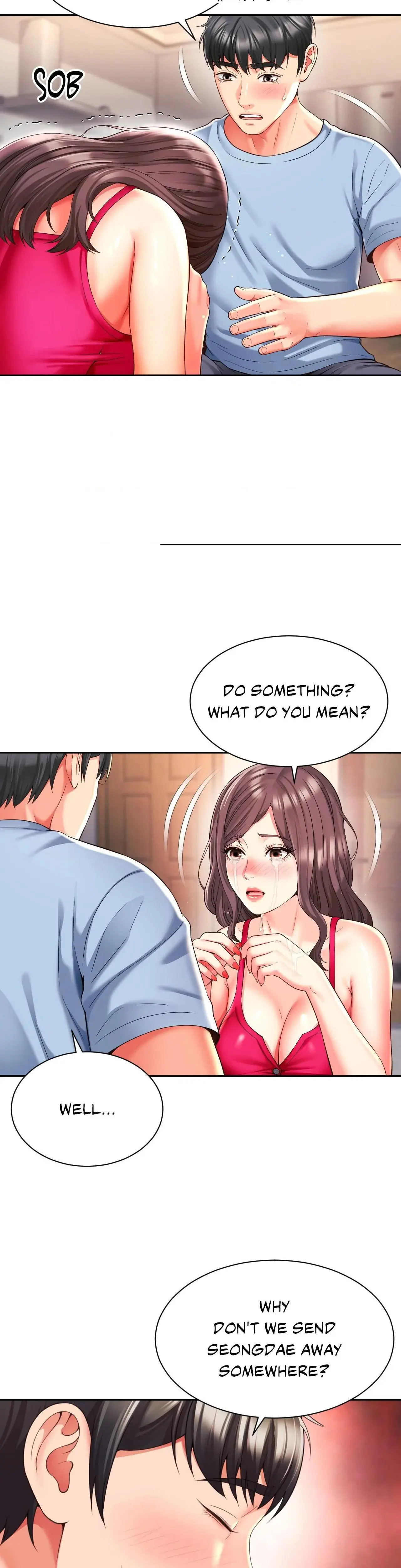 Shes Got It Going On Chapter 44 - Page 9