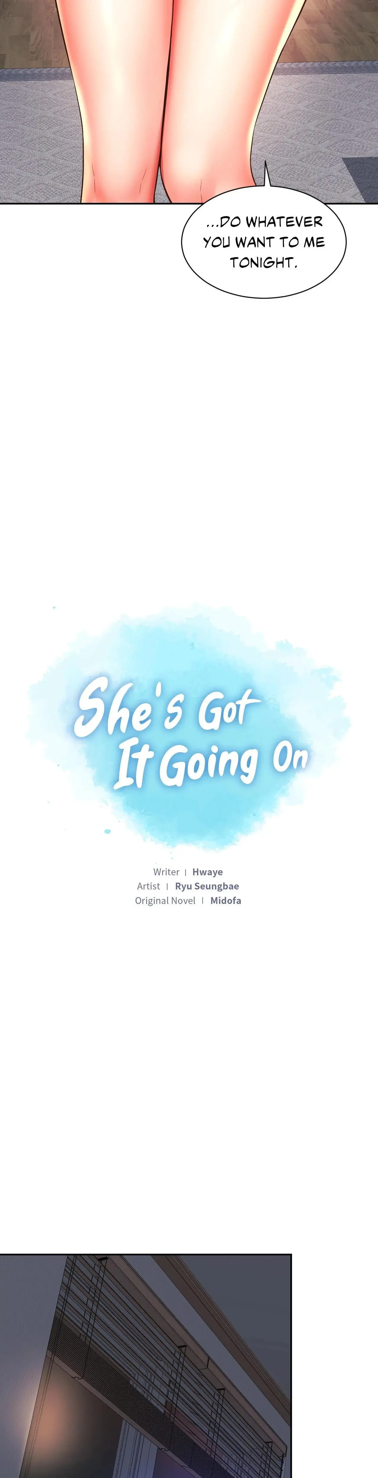 Shes Got It Going On Chapter 45 - Page 6