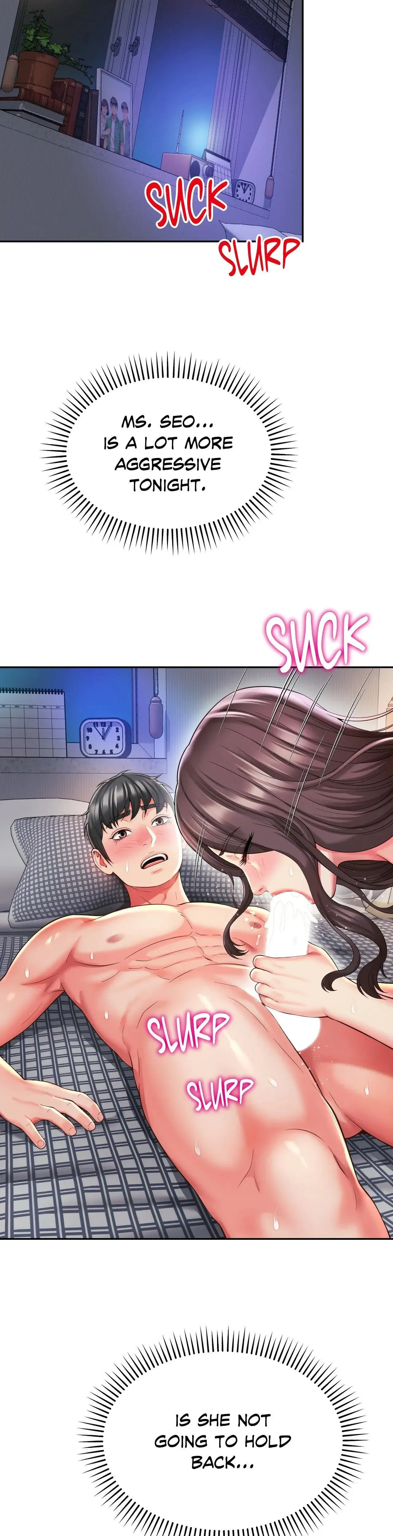 Shes Got It Going On Chapter 45 - Page 7