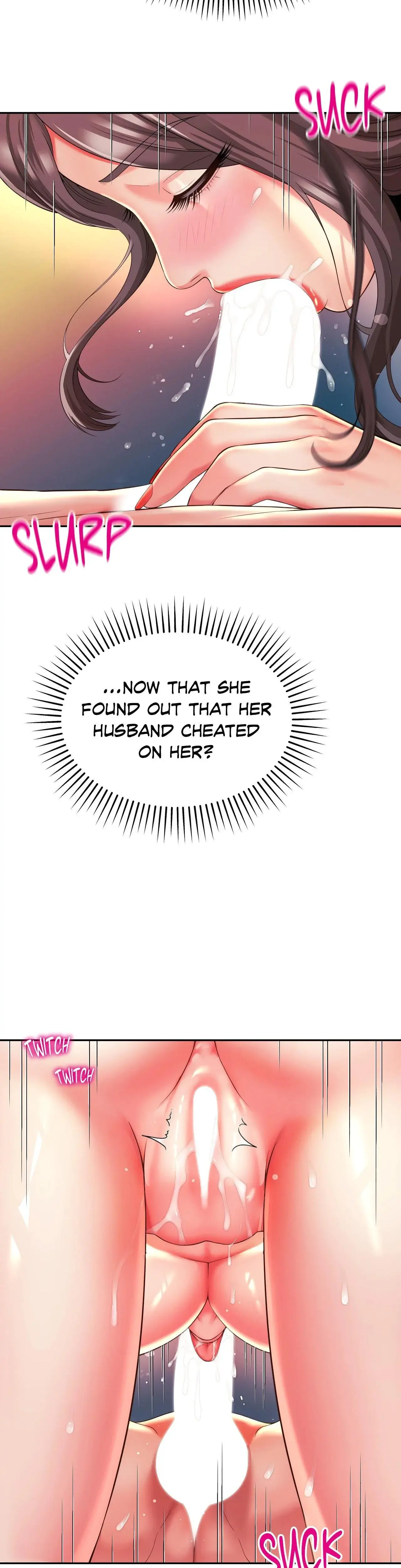 Shes Got It Going On Chapter 45 - Page 8