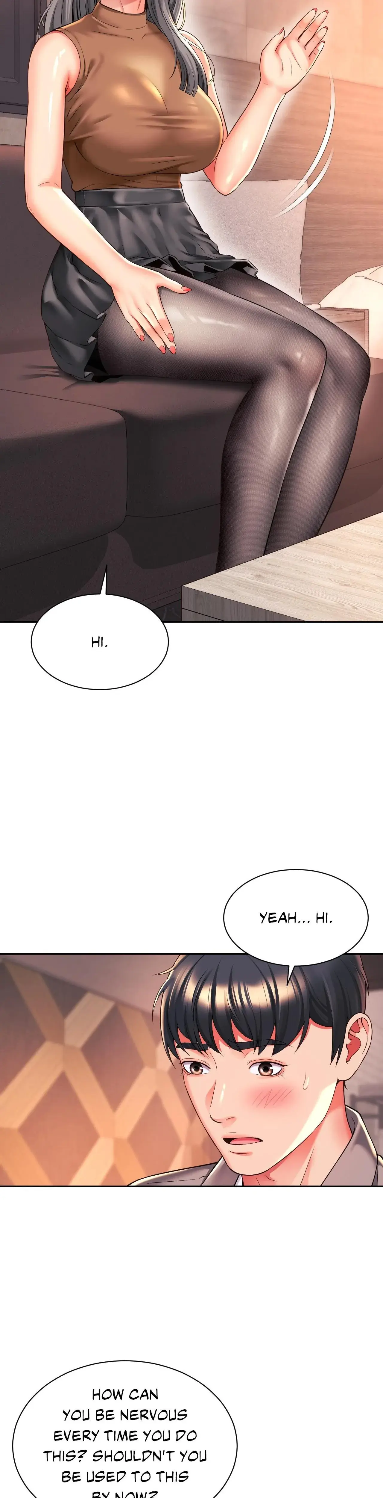 Shes Got It Going On Chapter 46 - Page 10