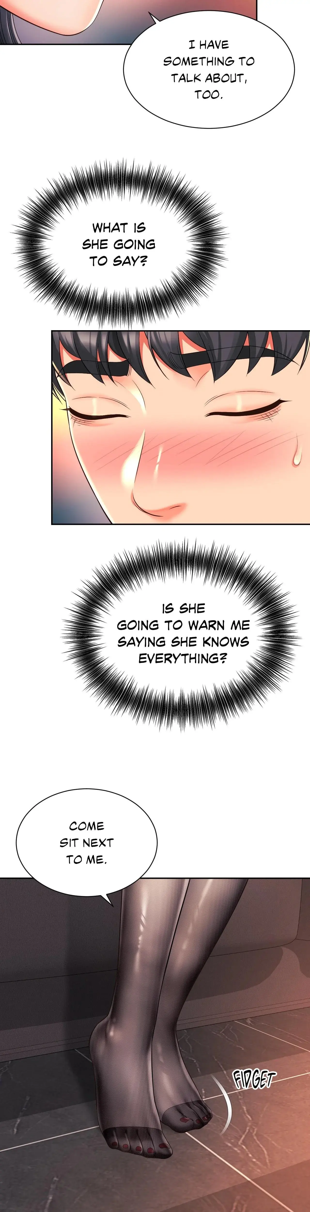 Shes Got It Going On Chapter 46 - Page 12
