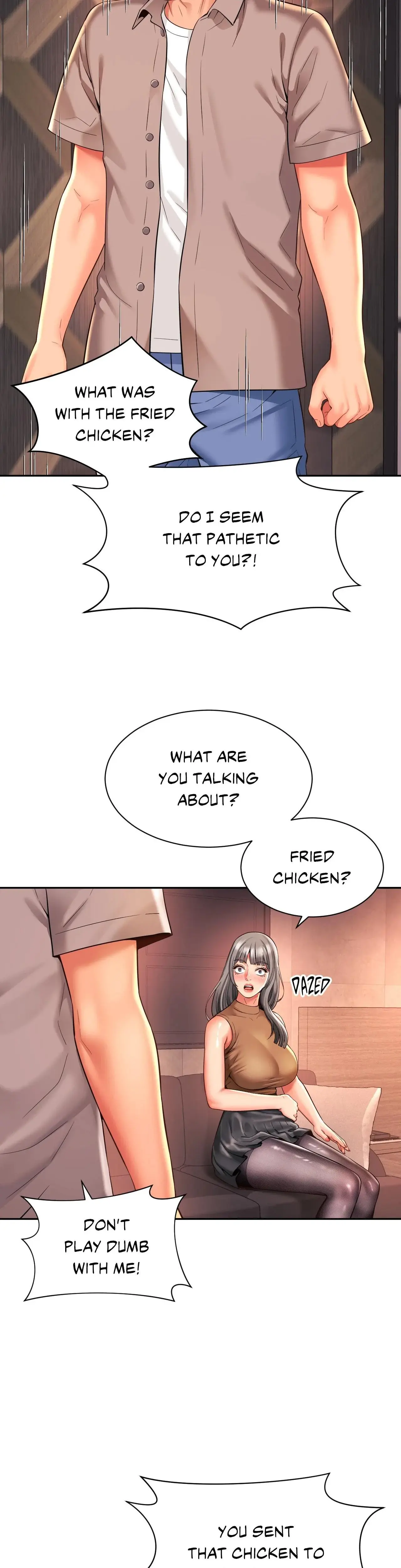 Shes Got It Going On Chapter 46 - Page 14