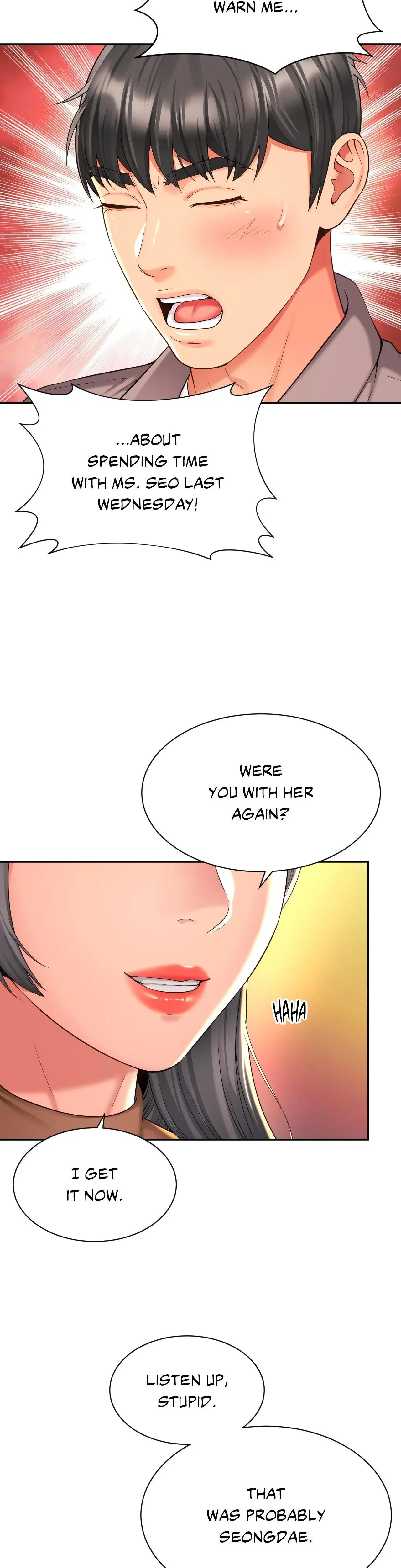 Shes Got It Going On Chapter 46 - Page 15