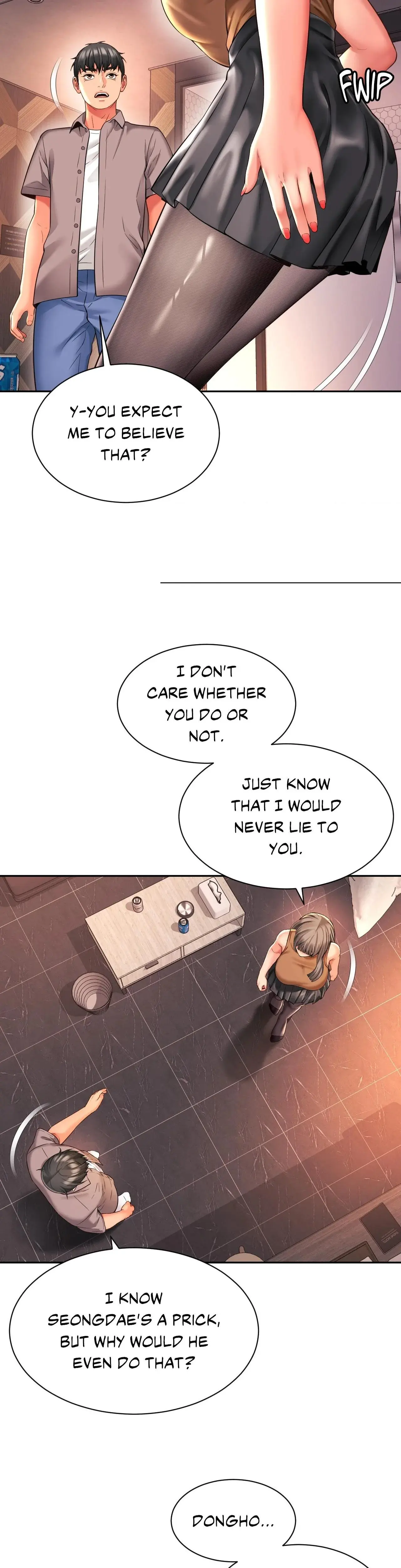 Shes Got It Going On Chapter 46 - Page 17