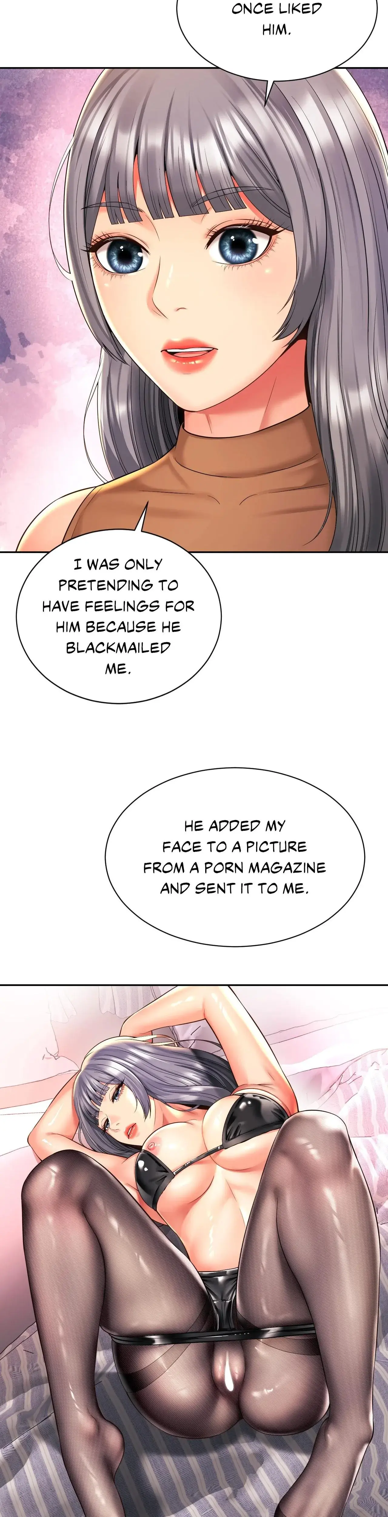 Shes Got It Going On Chapter 46 - Page 19
